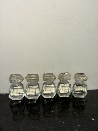 Marchesa Eau De Parfum Deluxe Mini Splash 0.25 fl.oz x 5 Bottles