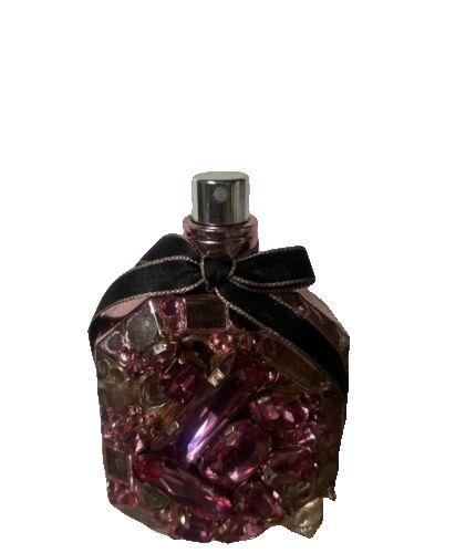 Victoria's Secret Pink Swarovski Crystals BOMBSHELL Luxe Edition  1.7oz