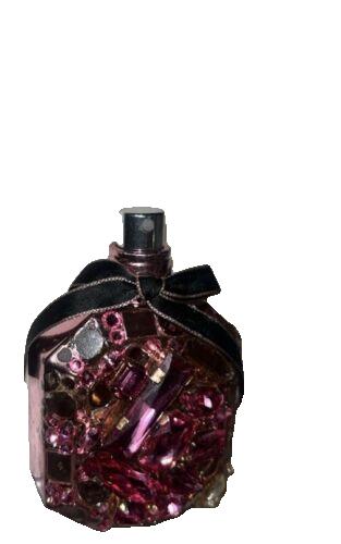 Victoria's Secret Pink Swarovski Crystals BOMBSHELL Luxe Edition  1.7oz