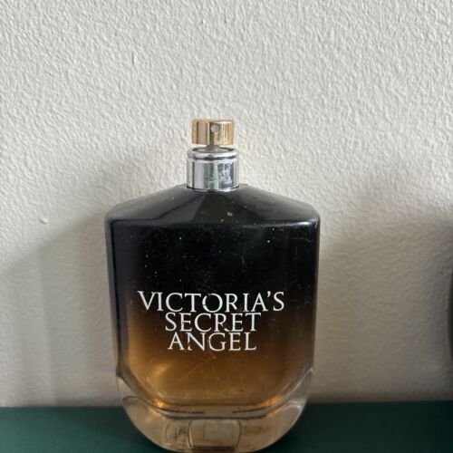 VICTORIA'S SECRET DARK ANGEL FOR WOMEN - 3.4 OZ/100 ML EDP SPRAY-JUMBO SIZE-RARE