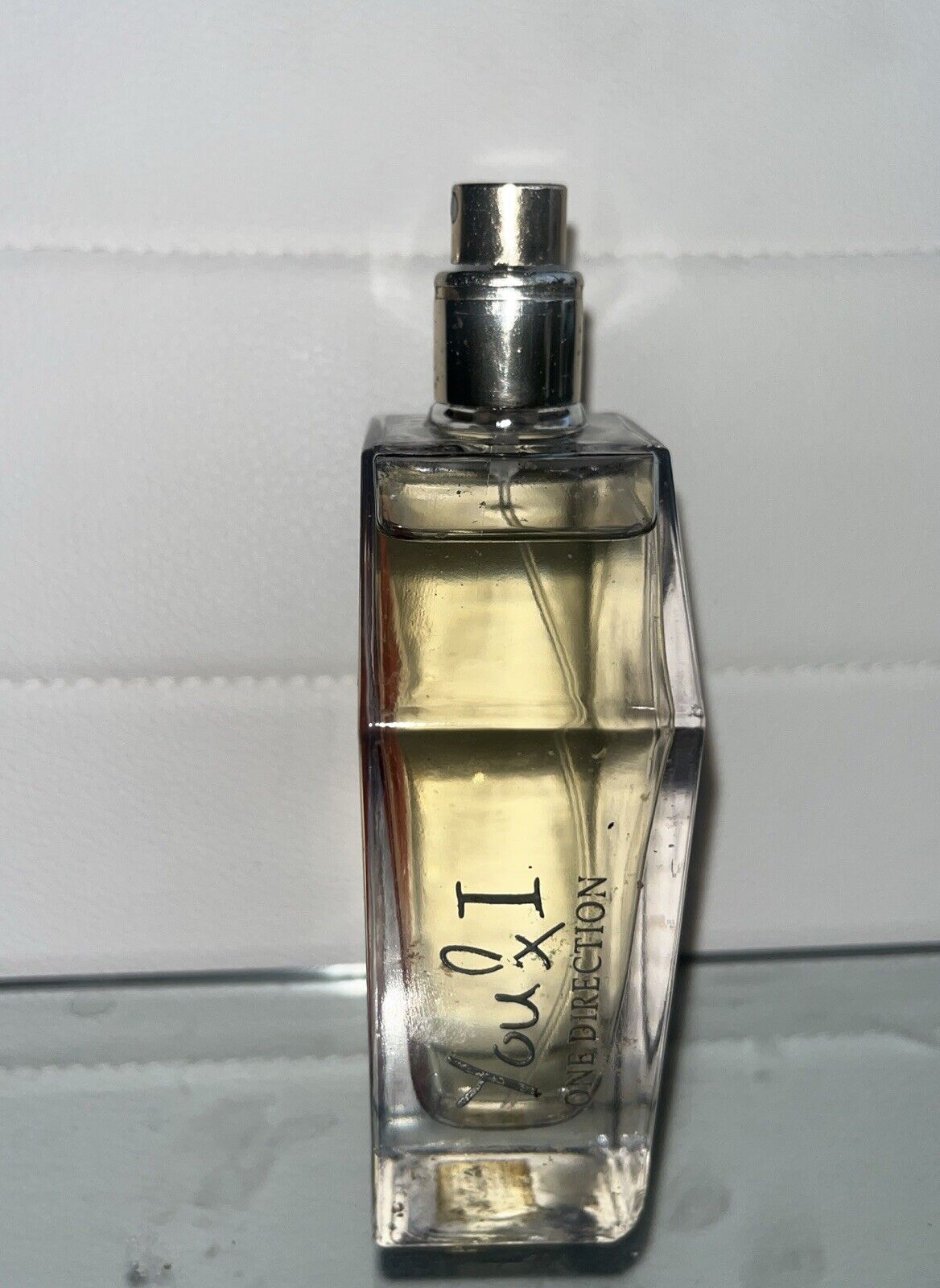 You and I by One Direction Edp Perfume Spray 3.4 oz Rough bottle